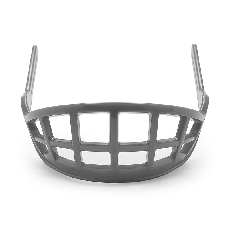 Прочные сменные перекладины нижней части хоккейной клетки из поликарбоната — многоцветные варианты для улучшенной защиты и стиля