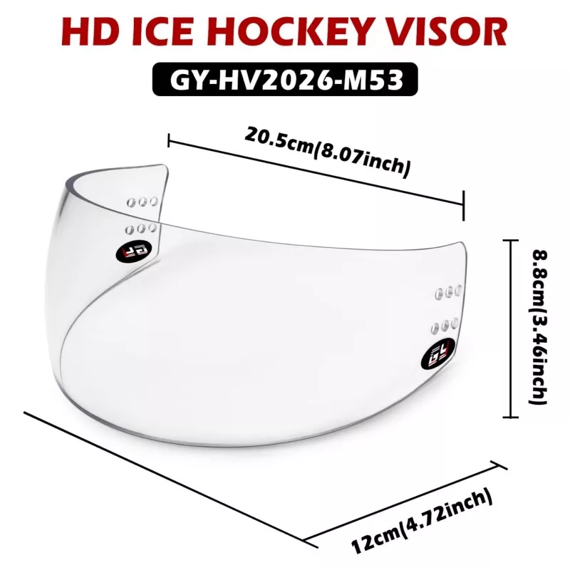 Ice Hockey Visor